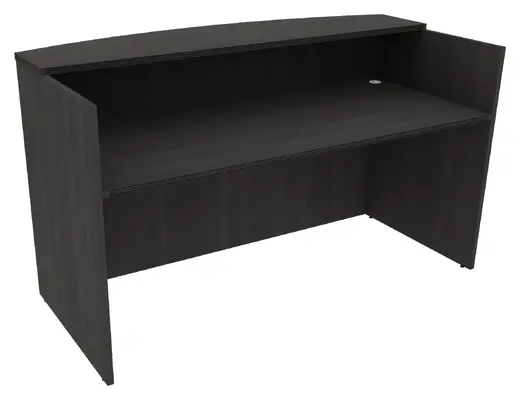 Reception Desk Shell - 71W x 30D x 29H