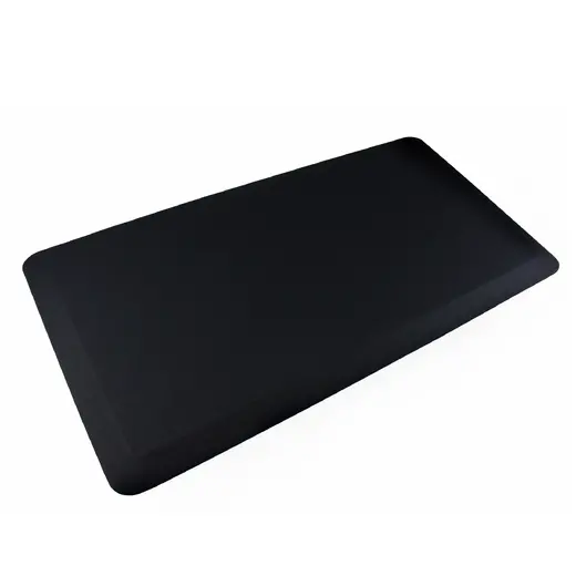 AFS-TEX 3000 Black Active Anti-Fatigue Mat - 20 x 39 x .8