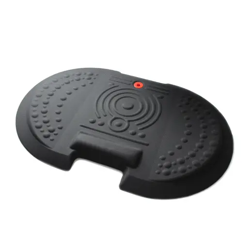 AFS-TEX 4000X Black Active Anti-Fatigue Mat - 20 x 30 x 2