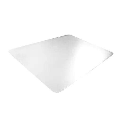Hometex Pack of 2 Anti-Microbial Vinyl Rectangular Place Mats - 17 x 22 x .04