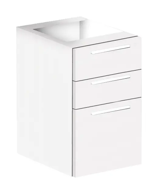 Deluxe BBF Pedestal Drawers