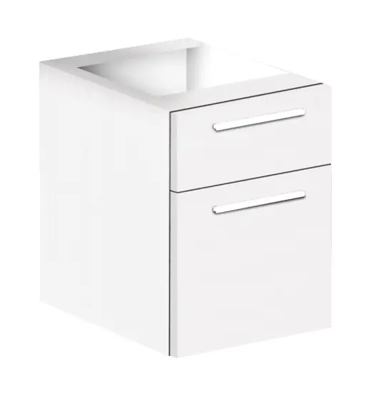 Deluxe BF Hanging Pedestal Drawers