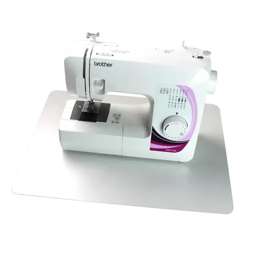 CraftTex Pack of 2 Sewing Machine Mats - 19 x 24 x .03