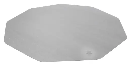 CraftTex 9Mat Floor Protector for Carpet - 38 x 39 x .09