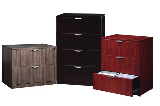 36x22 2 Drawer Lateral File
