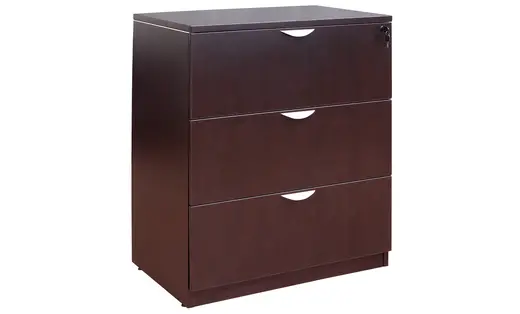 3 Drawer Lateral File - 36x22x42 
