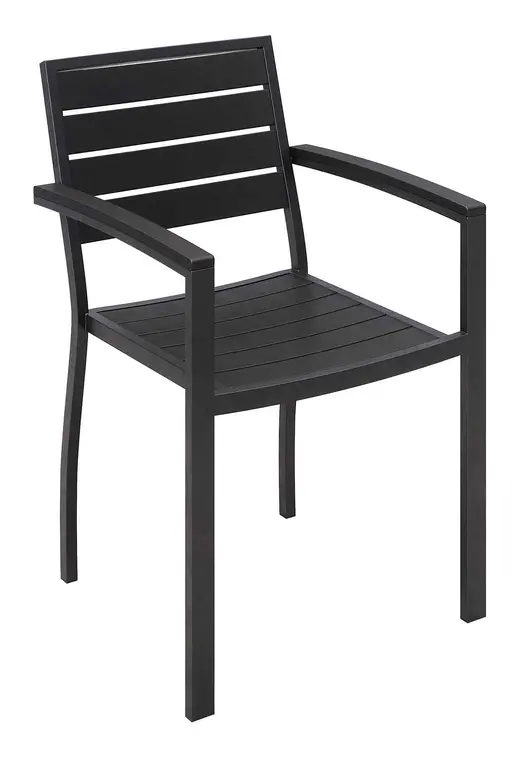 22 x 21.5 x 33.8 - Outdoor Chair