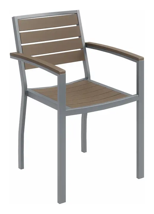 22 x 21.5 x 33.8 - Outdoor Chair