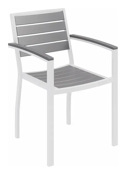 22 x 21.5 x 33.8 - Outdoor Chair