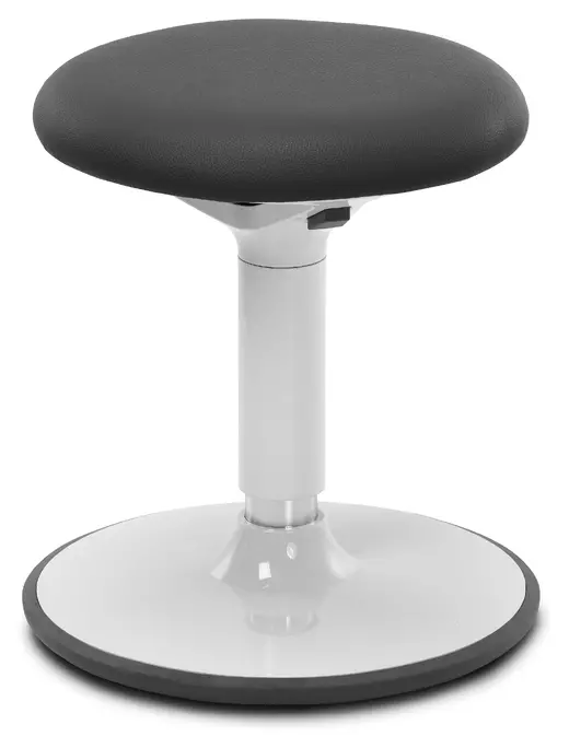 Alumni BALANCE Short Stool - 13 x 13 x 15-19