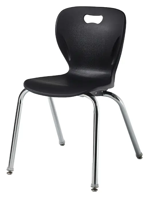 Alumni EXPLORER School Stacking Chair, Seat 14H - 17W x 18D x 24H