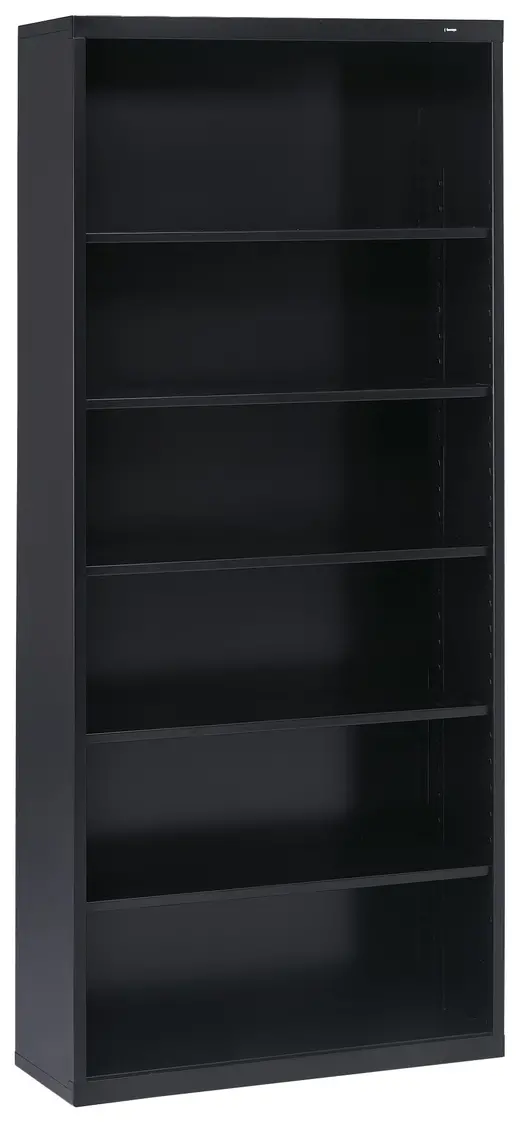 Welded Bookcase - 34.5W x 13.5D x 78H