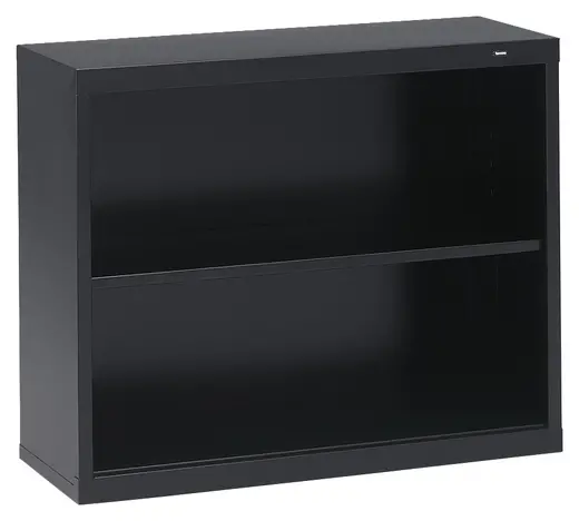 Welded Bookcase - 34.5W x 13.5D x 28H