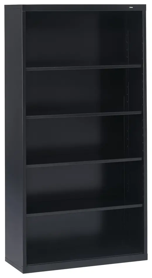 Welded Bookcase - 34.5W x 13.5D x 66H