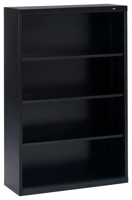 Welded Bookcase - 34.5W x 13.5D x 52H