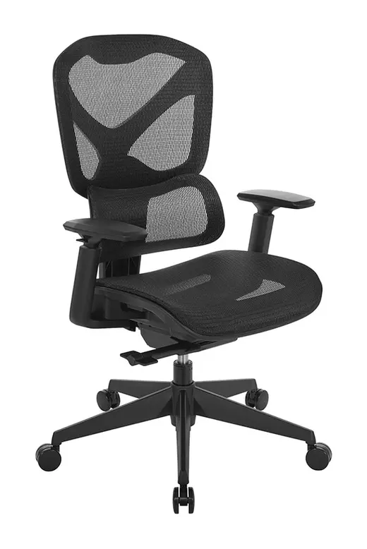 Mesh Seat and Back Manager's Chair - 29.1W x 26D x 40.5H