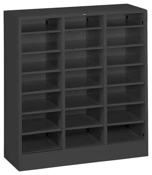 Letter Size Literature Sorter - 31W x 11.5D x 33H