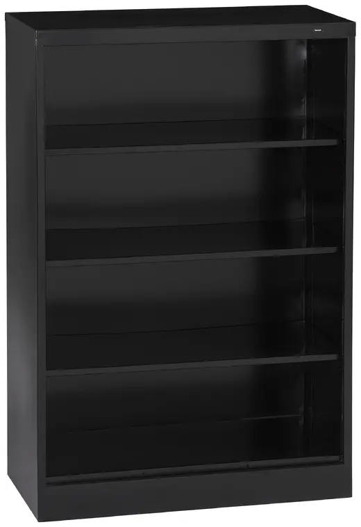 4 Shelf Bookcase - 36W x 18D x 55H