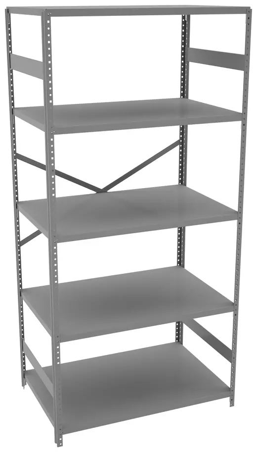 Shelving Package 36wx24dx75h