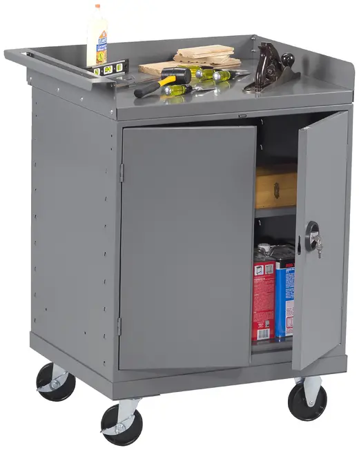 2 Door Cabinet 33w x 25d x 43h