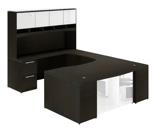 The Benefits of Adding a Hutch To Your Desk