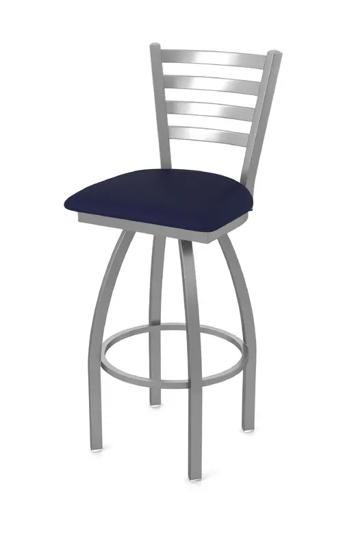 OD410 Jackie Stainless Steel Swivel Outdoor Bar Stool