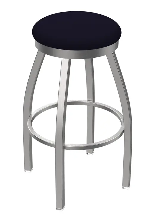 OD802 Misha Stainless Steel Swivel Outdoor Bar Stool