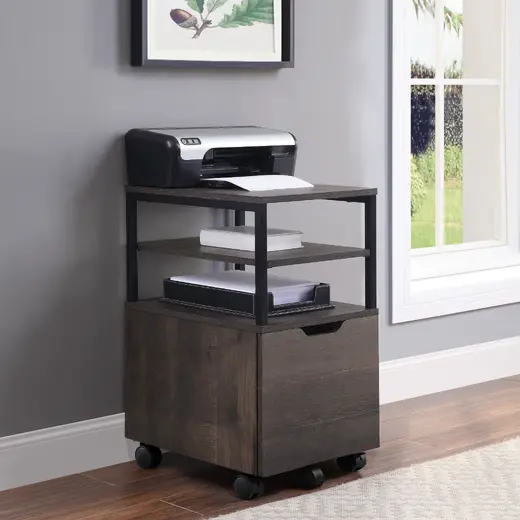 Contempo Mobile Cart