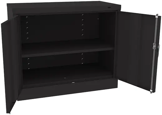 KD Desk High Cabnt 36wx18dx30h
