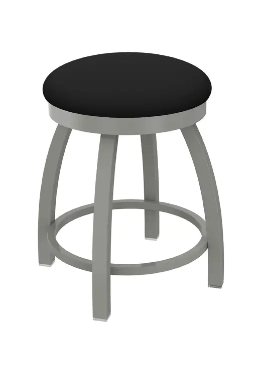 802 Misha Swivel Vanity Stool