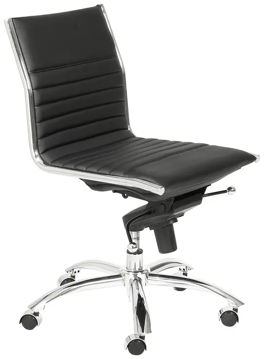 Dirk Low Back Office Chair w/o Armrests