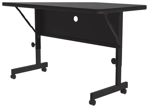 Deluxe High Pressure Top Flip Top Table - 48 x 24 x 31