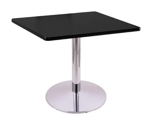 30 214 Table with 30 x 30 Square Top