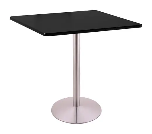 36 214 Table with 36 x 36 Square Top