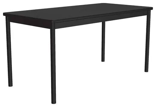 Commercial Laminate Lab Table - 72W x 36D x 36H