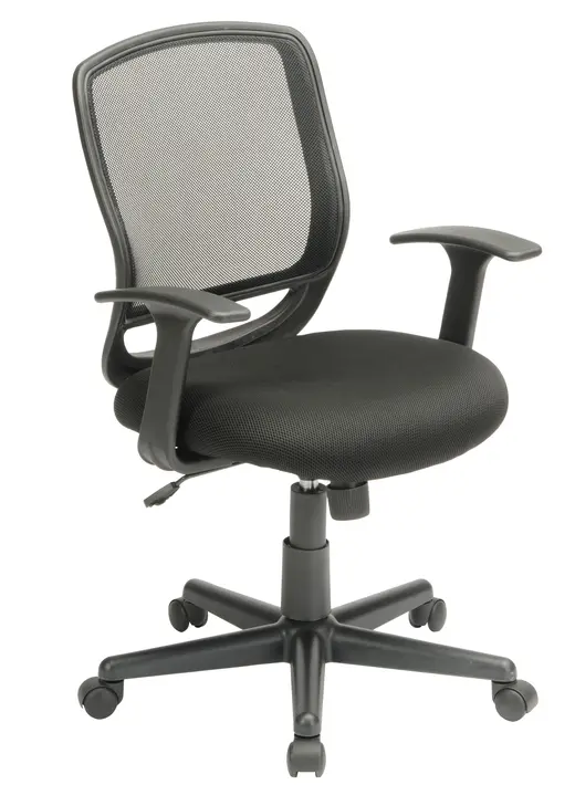 Sonata Mesh Rolling Office Chair with Arms