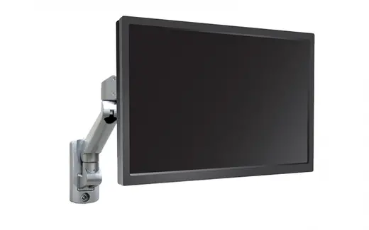 Single Wall Monitor Arm