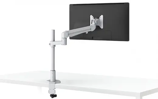 Single Motion Monitor Arm