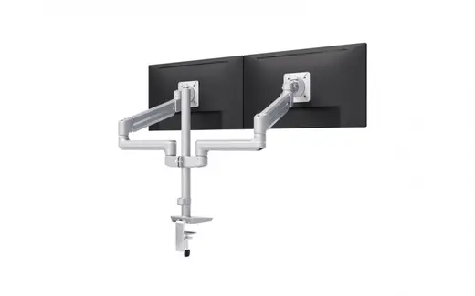 Dual Fixed + Motion Monitor Arms
