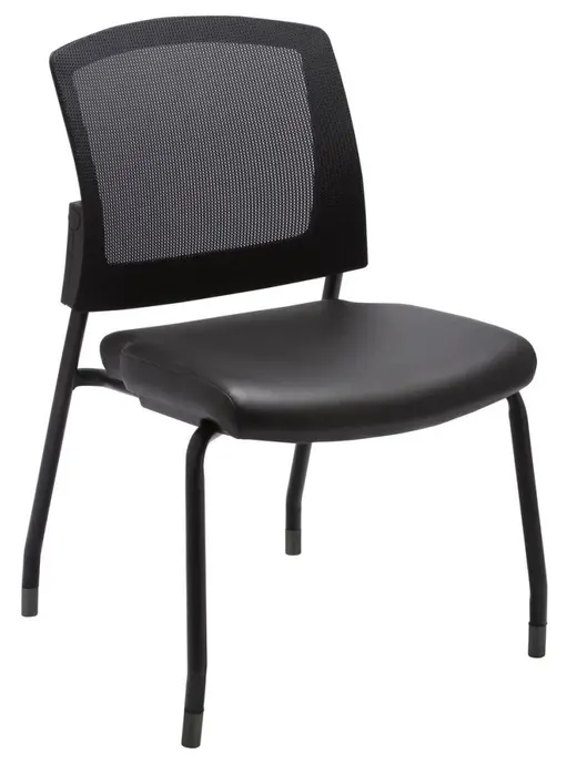 Baker Armless Stacking Chair