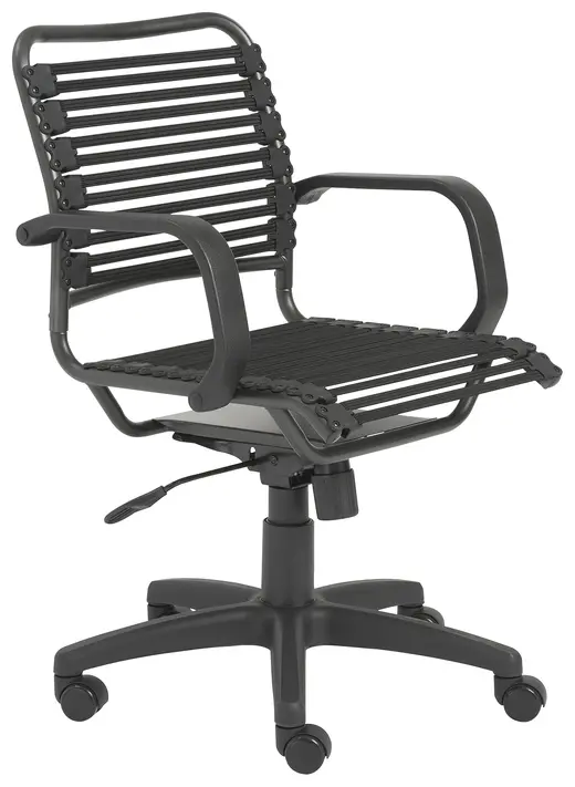 Bungie Flat Mid Back Office Chair