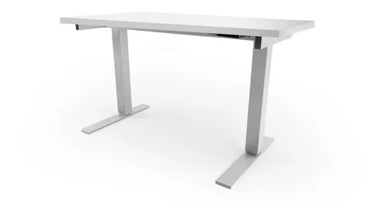 Espree Pneumatic Table Base with Top - 60x30