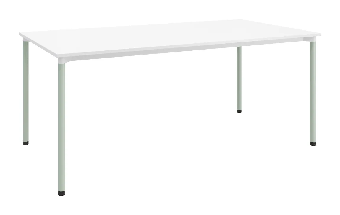 Training Table with Glides