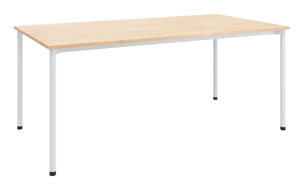 Training Table with Glides