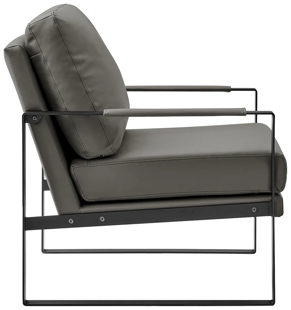 Guest Chair with Sled Base