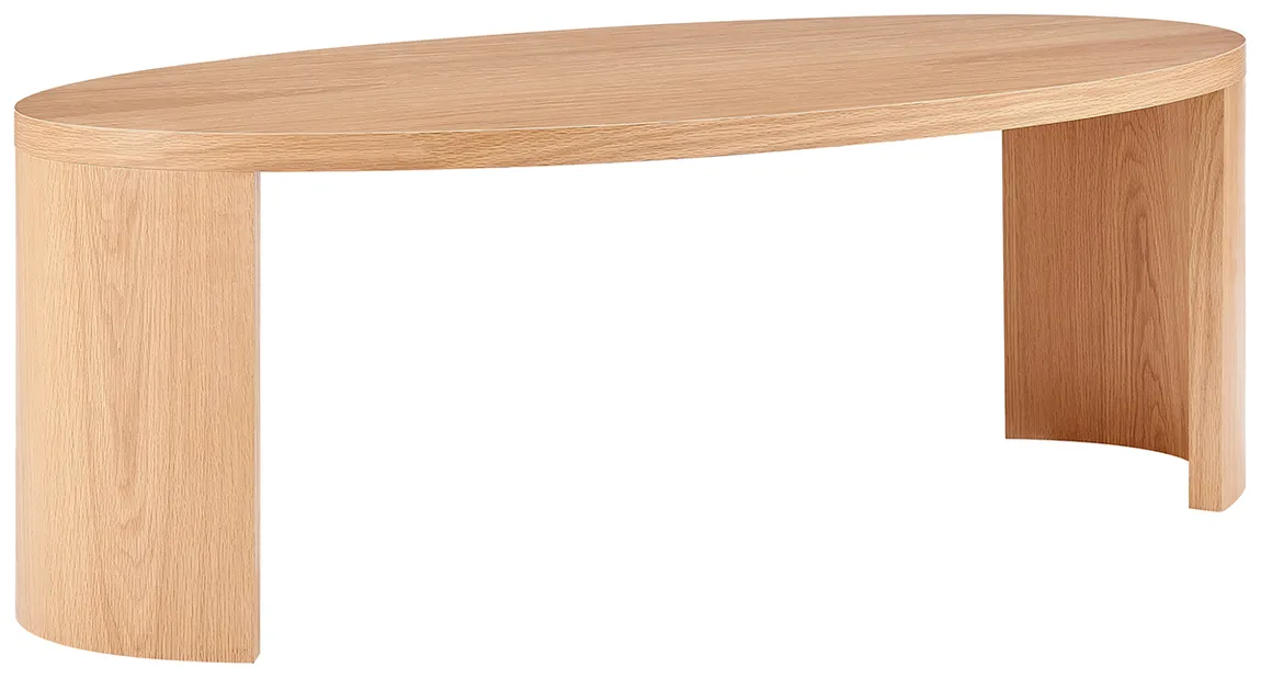 Simple Scandinavian Nesting Tables