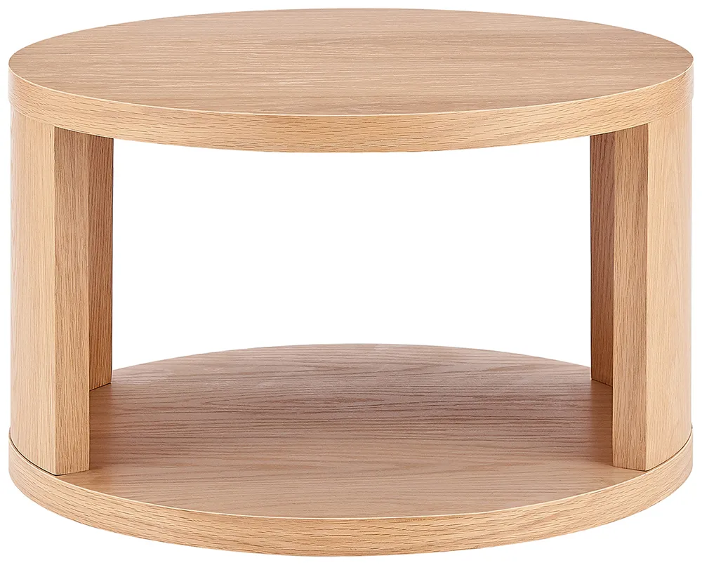 Simple Scandinavian Nesting Tables