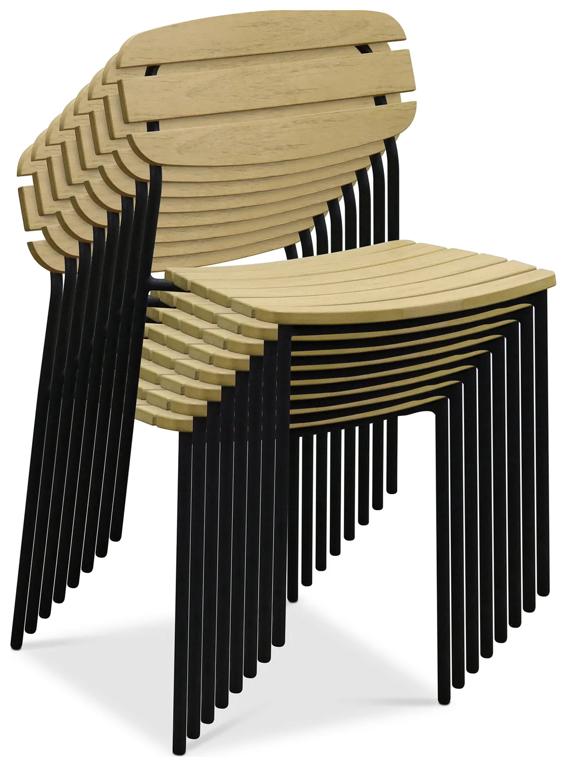 small modern industrial patio chair set of 2 3