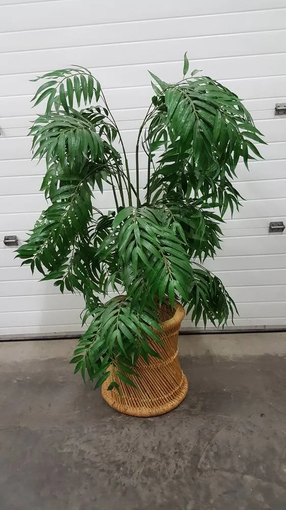 5FT Artificial Fake Palm Bamboo Plant