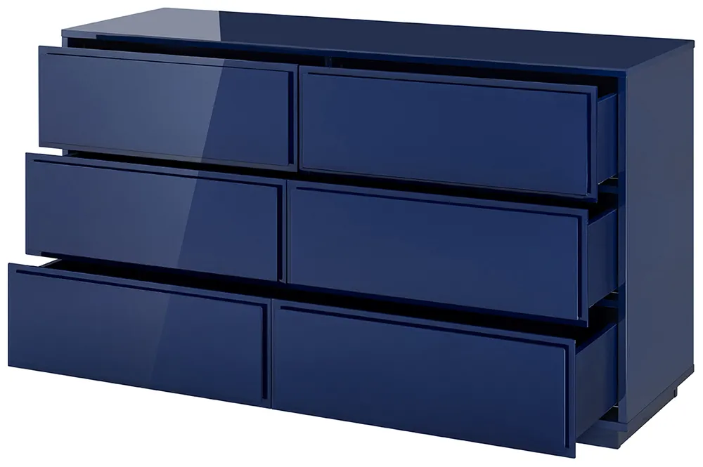 Modern Glossy Sideboard